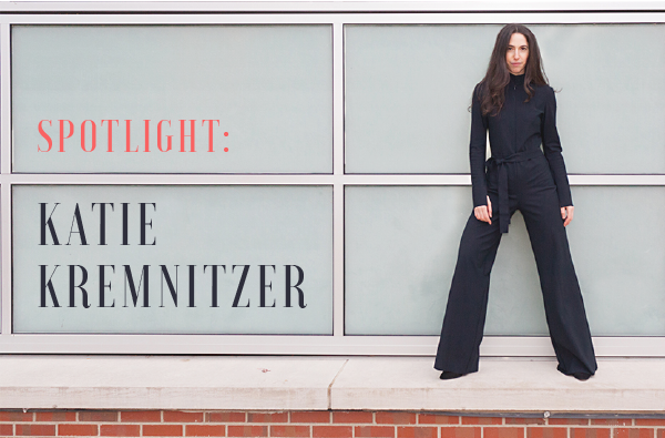 Spotlight Series Issue 7 | Katie Kremnitzer