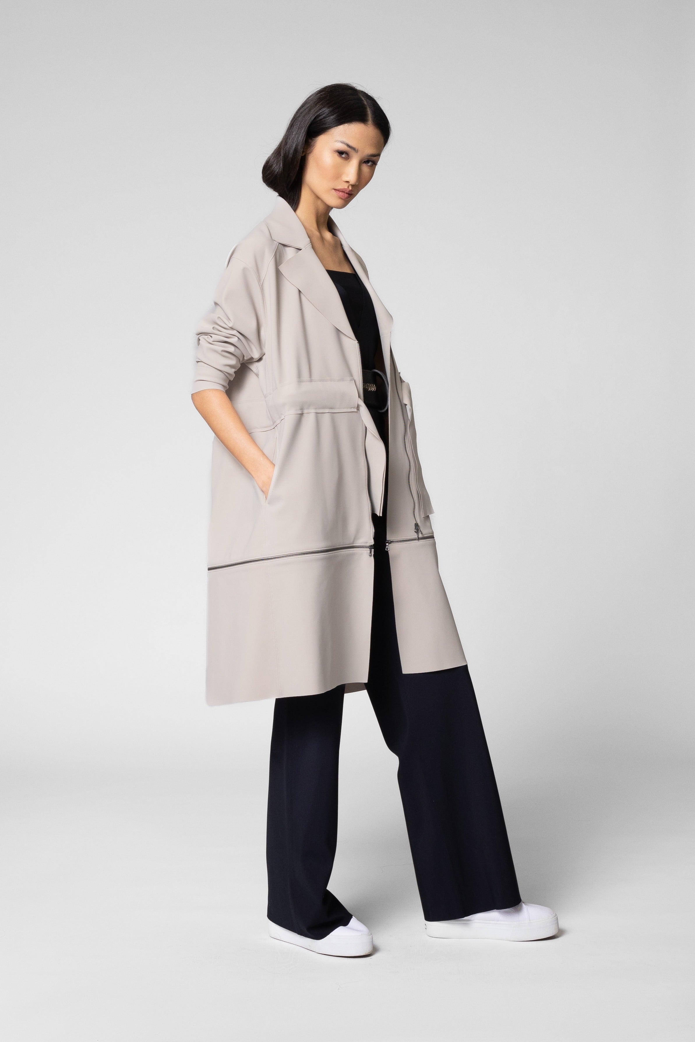 Hopper Coat