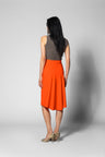 Alex 2 Skirt - Tiger Lily