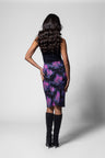 New York Skirt - Genzano Print