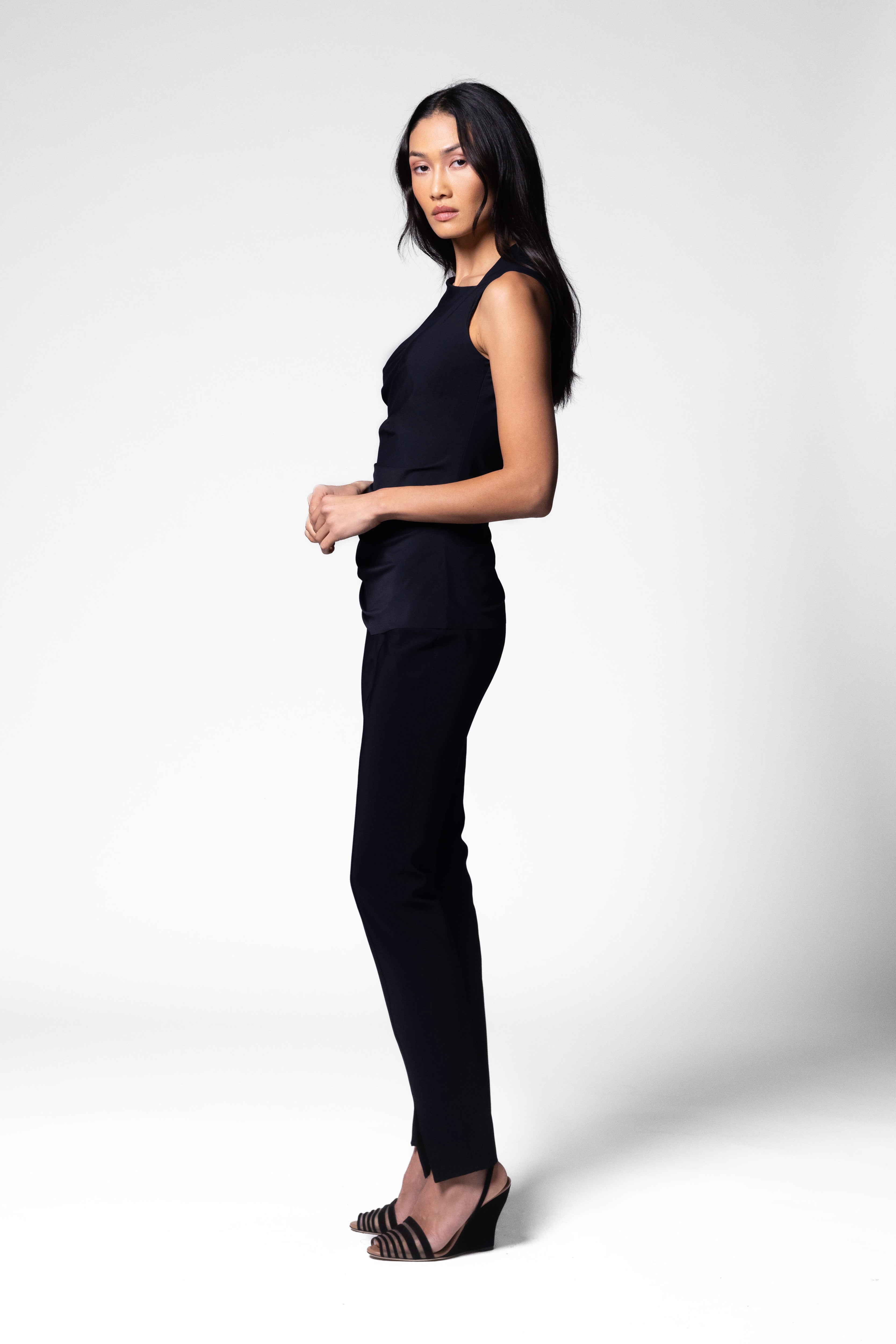 Adele Top Black Maria Pinto adele-top-black-maria-pinto