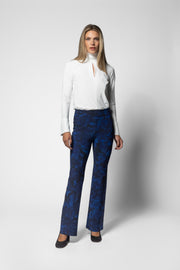 Natasha 2 Pant - Rocca Print