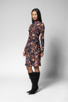 Allegri Dress - Samsun Print