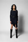 Ana Tunic - Black