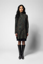 Annalisa Coat - Nemi Print