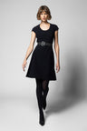 Ava Dress - Black