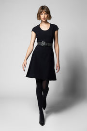 Ava Dress - Black