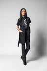 Ginkgo T-Shirt - Black