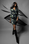 Azra Dress - Adana Print