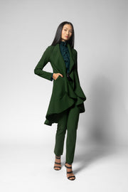 Belma Jacket - Laurel