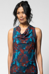 Rosalie Blouse - Arezzo Print