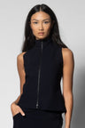 Cristal Top - Black