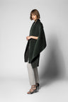 Alpaca Caress Wrap - Moss