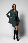 Rafaela Dress - Tourmaline