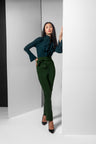 Demira Blouse - Marina