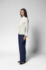 Demira Blouse - Pearl
