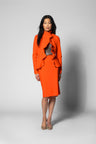 Esmeralda Jacket - Tiger Lily