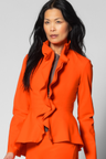Esmeralda Jacket - Tiger Lily