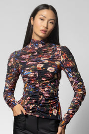 Grant Top - Samsun Print
