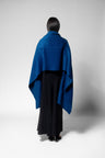 Alpaca Caress Wrap - Lazuli