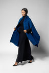 Alpaca Caress Wrap - Lazuli