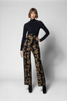 Hayworth Pant - Viterbo Print