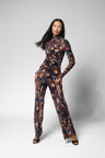 Marta Pant - Samsun Print