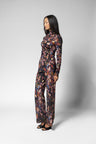 Marta Pant - Samsun Print