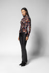 Grant Top - Samsun Print