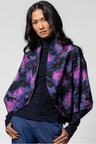 Indira Jacket - Genzano Print