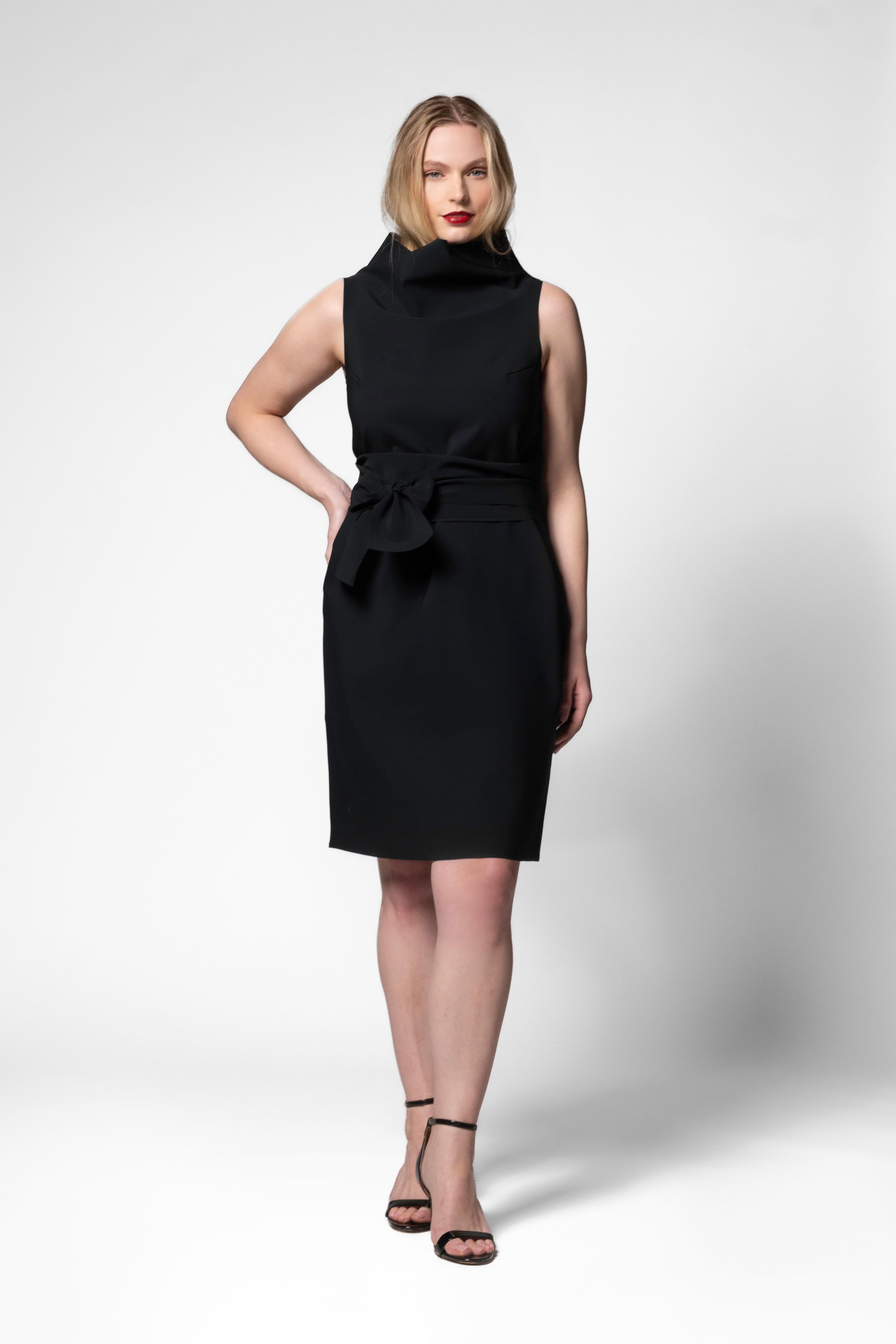 Obi Form Belt - Black Black / L Obi Form Belt - Black Black / L