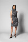 Isabella Dress - Rio Print