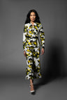 Kamala 3 Pant - Brasilia Print
