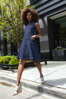 Kita Dress - Denim 24