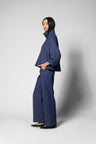 Kuma Top - Denim 24
