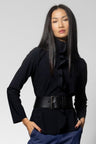 Leyla Top - Black