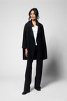 Lola 2 Coat - Black