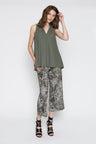 Hudson Blouse - Mud