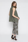 Hudson Blouse - Mud