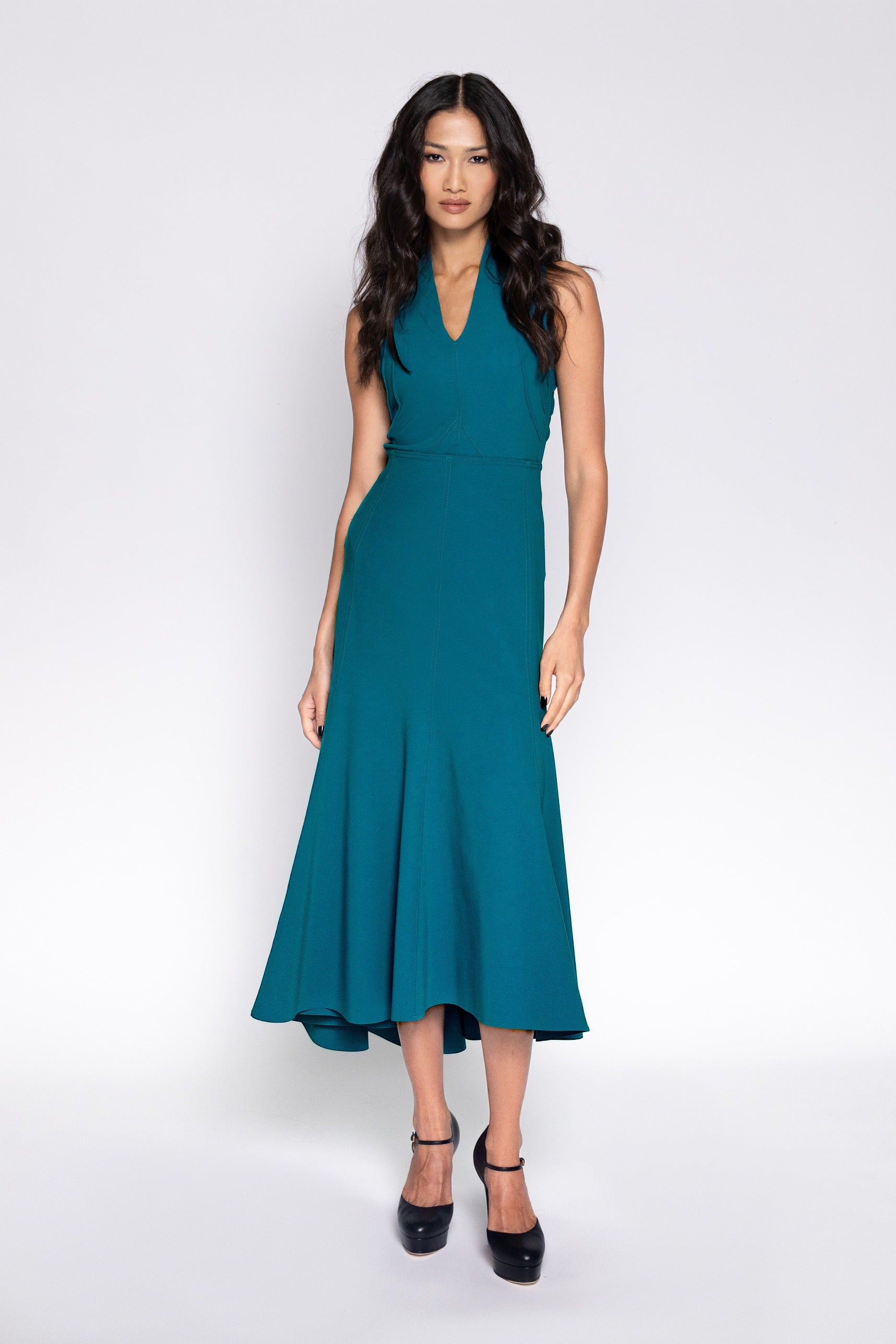 Stilka Skirt Ocean Maria Pinto