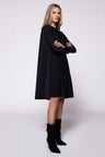 Autumn Dress - Black
