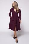 Bowie Coat - Gamay