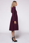 Bowie Coat - Gamay