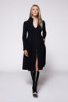 Bowie Coat - Black