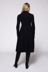 Bowie Coat - Black