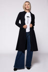 Bowie Coat - Black
