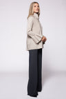 Garfield Blouse - Champagne