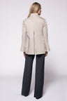 Garfield Blouse - Champagne