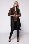 Gish Blouse - Jaguar Print