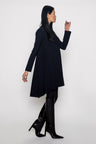 Swank Mini Tunic - Black